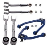 Adjustable Front & Rear Camber+traction Arms Kit For Nissan 350Z Z33 2003-09 G35. Fixed Price $248.99.