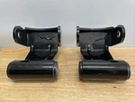 2" Drop Lowering Shackles Leveling Kit For Dodge Ram 2500 3500 2003-2013. Fixed Price $54.99.