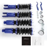 Maxpeedingrods Coilover Lowering Kit For Honda Civic 92-00 Acura Integra 90-93. Fixed Price $170.00.