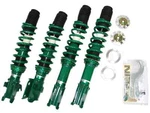 Tein GSS50-81SS2 Street Basis Z Coilovers Front Rear 02-08 Subaru Forester. Fixed Price $694.95.