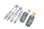 Belltech 796SP Front And Rear Lowering Kit For Trailblazer Envoy Ssr. Fixed Price $670.00.