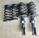 15-26 Ford Mustang Eibach Pro-kit Performance Lowering Springs W/struts. Fixed Price $400.00.