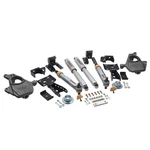 Belltech Lowering Kits For 2016.5-2018 Chevrolet Silverado/sierra (all Cabs) 2WD. Fixed Price $1371.00.