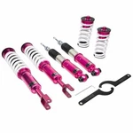 Gsp Mono-ss Coilover Suspension Damper Kit For 02-08 Audi A4 Fwd / Quattro Awd. Fixed Price $675.01.