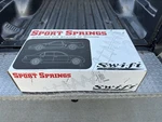 2008-2015 Infiniti G37 Rwd Coupe Swift Lowering Springs. Fixed Price $350.00.