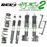 REV9 R9-HS2-104 3 Hyper-street Ii Coilovers Kit For Toyota Prius NHP10 2012-19. Fixed Price $563.92.