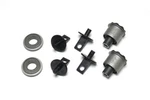 Megan Racing Rear Trailing Control Arm Bushings Kit For Honda Civic & Si 06-15. Fixed Price $112.00.