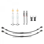 Belltech Lowering Kit For 2019+ Chevy Silverado Gmc Sierra 1500 0-3" Front 4". Fixed Price $935.00.