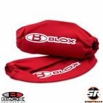 Blox BXAP-00033-RD Shock Covers Fits / Comp & Drag Pro. Fixed Price $47.62.