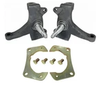 Ridetech For 73-87 Chevy C10 2.5IN Drop Spindles. Fixed Price $454.62.