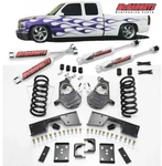 Mcgaughys 4"/6" Drop Kit Chevrolet 2001-2006 1500 Std-cab Complete W/ Shocks. Fixed Price $1013.90.