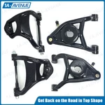For 68-72 Chevelle Monte Carlo Gto Heavy Duty Upper & Lower Tubular Control Arms. Fixed Price $194.99.
