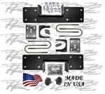 1994-2001 Dodge 1500 Section Frame Notch & Axle Flip Lowering Kit. Fixed Price $229.90.