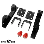 Open-box C-notch +flip Kit Mounting Bracket For 1973-1987 Chevy/gmc C10 C20. Fixed Price $27.25.