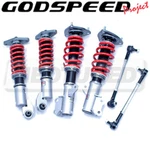 For Hyundai Genesis Coupe 11-16 Godspeed MRS1422 Monors True Coilovers Camber Pl. Fixed Price $944.46.