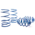 H&r 29824-2 Lowering Sport Springs Kit For 1992-98 Bmw 325IS 328IS E36. Fixed Price $237.46.
