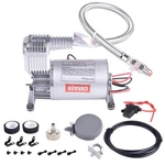 150PSI Heavy Duty Train Horn/air Ride Suspension Compressor 1/4NPT 12V Fo.... Fixed Price $108.39.