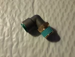 Smc KRL13-37S 1/2" Tube X Npt Union Elbow Flame Resistant Lot Of 10. Fixed Price $20.00.