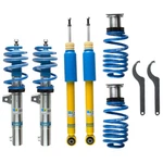 Bilstein 47-229945 Coilovers Lowering Suspension Kit For 2015 Vw Golf Sportwagen. Fixed Price $1182.00.