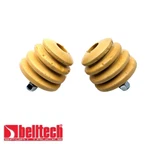 Belltech Universal Bump Stop Kit (pair) (4923) - 2.01" Tall X 2.5" Od. Fixed Price $32.00.