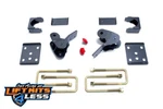 Maxtrac 303140 4" Rear Flip Kit 2004-2008 Ford F-150 2WD/4WD. Fixed Price $434.62.