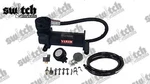 Viair Compressor 480C Single Stealth Black 200 Psi 100% Duty Cycle #48042. Fixed Price $352.26.