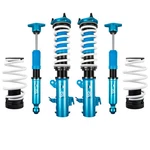 FIVE8 Industries Full Height Adjustable Coilovers Ford Fiesta 11-19 MK6. Fixed Price $4760.00.