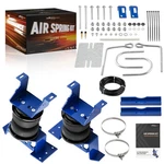 Maxpeedingrods Air Suspension Helper Spring Kit For Gmc Sierra 2500 4WD 20-24. Fixed Price $256.98.