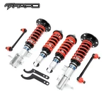 Fapo Coilover Suspension Lowering Kits For Honda Crv Cr-v Re 07-11 Adj Height. Fixed Price $296.10.