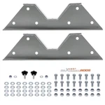 Pcs Notches Rear Lowering Kit For Chevy Gmc C10 C1500 2WD 1973-87 Steel. Fixed Price $81.90.