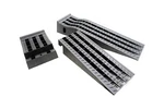 Megan Racing 2 Pieces Detachable Ramps Low Profile Drive-on Universal 16000 Lbs. Fixed Price $160.00.