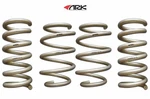 2015 On Ford Mustang Ecoboost,gt, 2.3L 3.7L 5.0L Ark Gt-s Lowering Springs. Fixed Price $398.77.