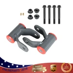 For Dodge Ram 1500 2WD 2002-2008 412120 Pair 2" Rear Drop Lowering Shackles Kit. Fixed Price $29.20.