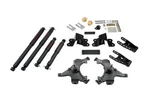 Belltech Suspension Lowering Kit Fits 1988-1998 Chevrolet Silverado/sierra C15. Fixed Price $922.00.