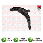 Track Control Arm Front Left Lower Sjr Fits Nissan Micra 1.0 1.3 1.5 D. Fixed Price $42.34.