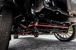 QA1 Big Wheel Suspension Kit For 1977-1990 Chevy Caprice, Impala, Level 2. Fixed Price $5369.95.