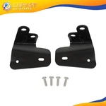 High Quality For 2007-2012 Jeep Wrangler 4-DOOR Soft-top Bracket Bow Holders. Fixed Price $21.13.