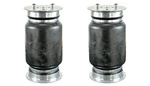 Air House 6 Xl Spring 1/2" Dual Port 15.25" High With Bead Plates - Pack. Fixed Price $460.80.