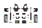 Maxtrac KS331535-8 3"/5" Lowering Kit For 14-18 Chevy Silverado/gmc Sierra 1500. Fixed Price $778.18.