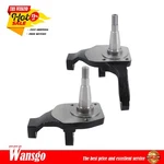 For Volkswagen Beetle 1966-1977 2 New Drop Spindles Ball Joint W/ Drum Brakes. Fixed Price $61.63.