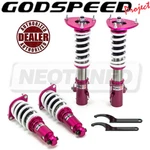 For Wrx Sti 15-20 VA2 Godspeed Monoss Damper Coilover Suspension Camber Plate. Fixed Price $715.50.
