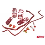 Eibach For Volkswagen Gti Mkvii 2015-2017 Sport Plus Kit. Fixed Price $1065.13.