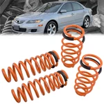 Megan Racing Orange Street-version Coil Lowering Spring For 03-08 Mazda GG1 V6. Fixed Price $157.72.