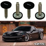 Vms Racing Stainless Steel 4PC Lowering Kit Drop Bolts For 05-13 Corvette C6. Fixed Price $74.95.