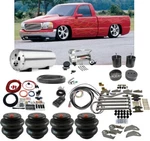 Gmc Sierra 1500 1999-2006 Bags And Brackets 7 Switchbox Air Management Endo Tank. Fixed Price $2972.91.