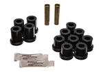 Energy Suspension 3.2119G Leaf Spring Bushing Set Fits 56-57 Bel Air. Fixed Price $52.64.