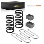 3" / 4" Drop Coil Spring Lowering Kit For Chevy S10 Gmc Sonoma 2WD V6 1982-2004. Fixed Price $159.61.