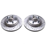 Frt Disc Brake Rotor Power Stop AR8212XPR. Fixed Price $216.79.