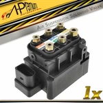 Air Suspension Valve Solenoid Block For Mercedes-benz CL550 CLS63 W216 X218 W166. Fixed Price $69.99.