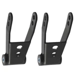 Pair 2" Drop Lowering Shackles Kit For Dodge Ram 2500 3500 2WD 4WD 1994-2002. Fixed Price $82.22.